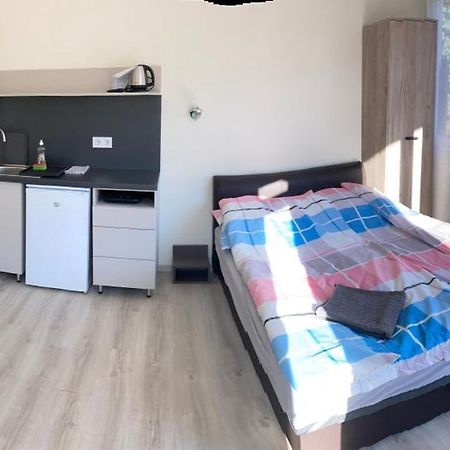 Zamardi Parti Apartman 1 Eksteriør billede