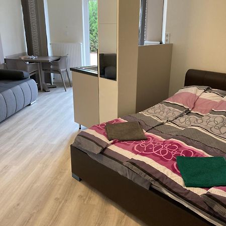 Zamardi Parti Apartman 1 Eksteriør billede