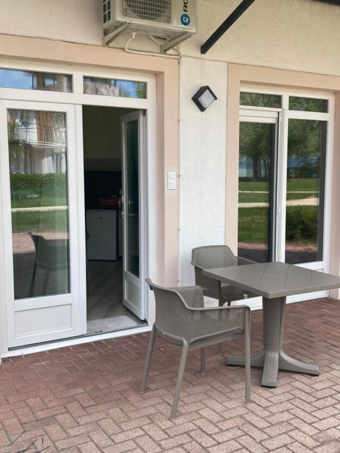 Zamardi Parti Apartman 1 Eksteriør billede