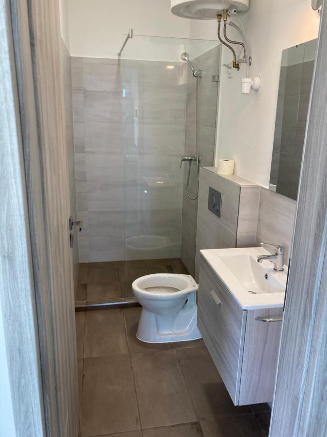 Zamardi Parti Apartman 1 Eksteriør billede