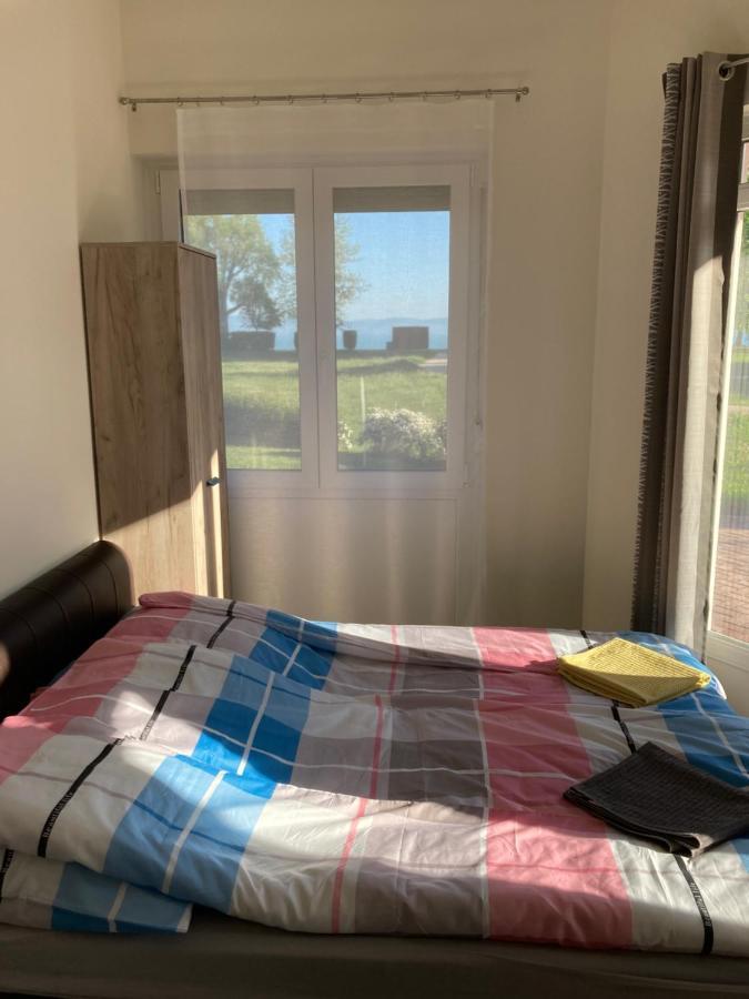Zamardi Parti Apartman 1 Eksteriør billede