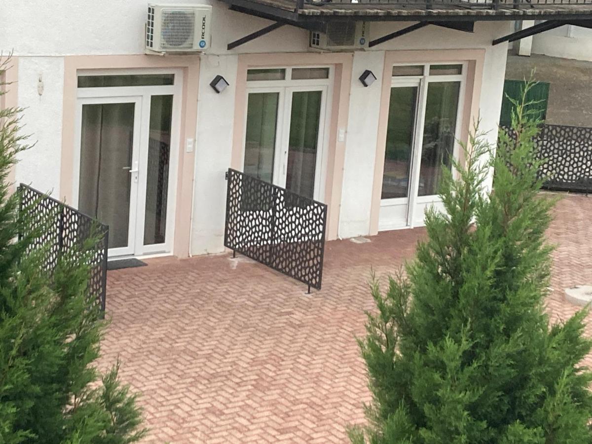 Zamardi Parti Apartman 1 Eksteriør billede