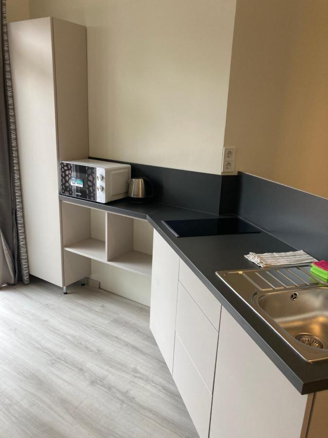 Zamardi Parti Apartman 1 Eksteriør billede
