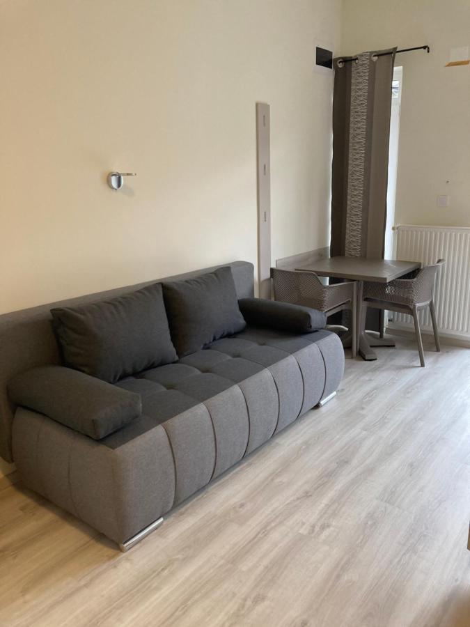 Zamardi Parti Apartman 1 Eksteriør billede